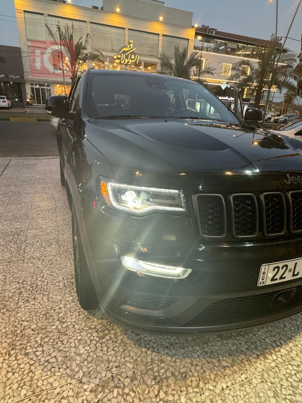 Jeep Grand Cherokee